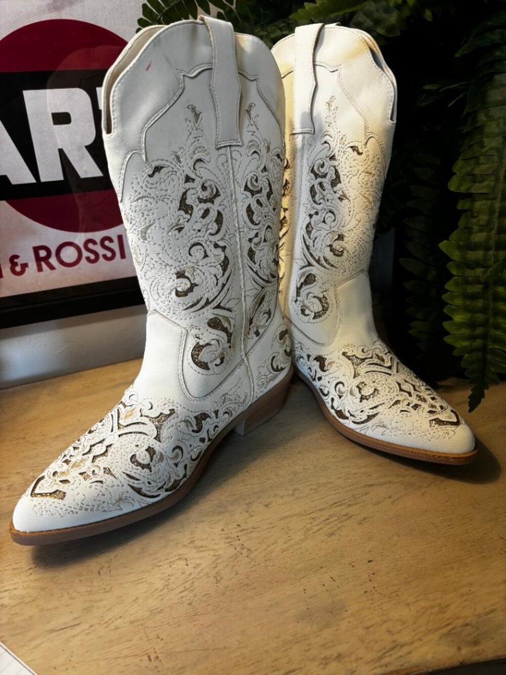 Cowgirl Boots